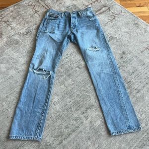 Levi Strauss Jeans